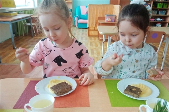 Блюда из печени в меню детского сада