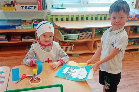день добрых дел «Книжкина больница»