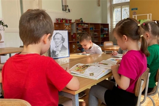 Международный день детской книги