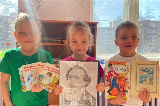 роль детской книги в жизни ребенка