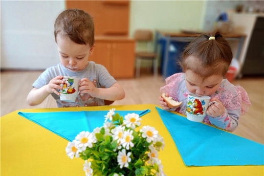 Кисломолочные продукты в рационе питания дошкольников
