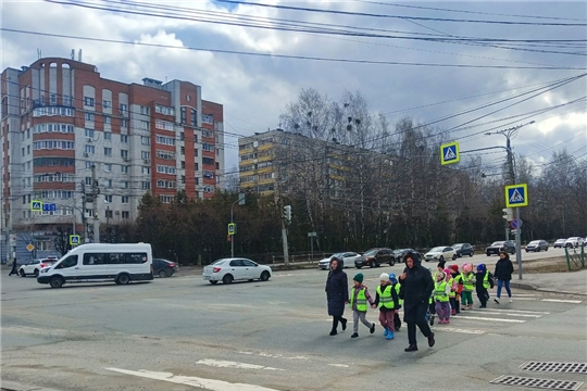 Экскурсия к перекрестку