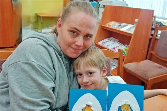 мастер-класс "Пасхальное чудо" в рамках муниципального проекта "От чистого истока"