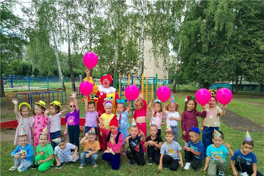 Международный день клоуна