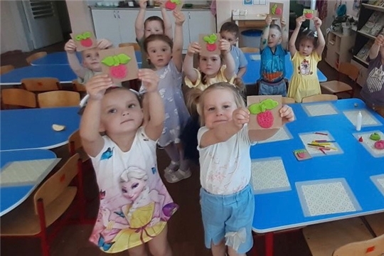 "Волшебное тесто"