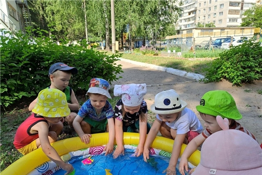 Увлекательная прогулка