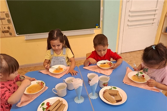 "Здоровые дети - счастливые родители"