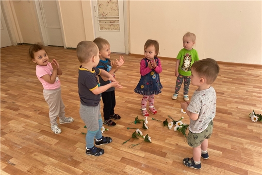 Веселые танцы