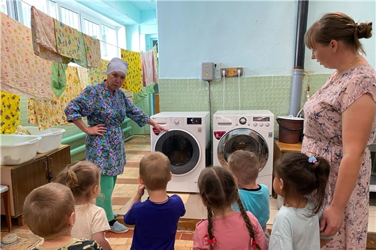 «Энциклопедия профессий: от А до Я»