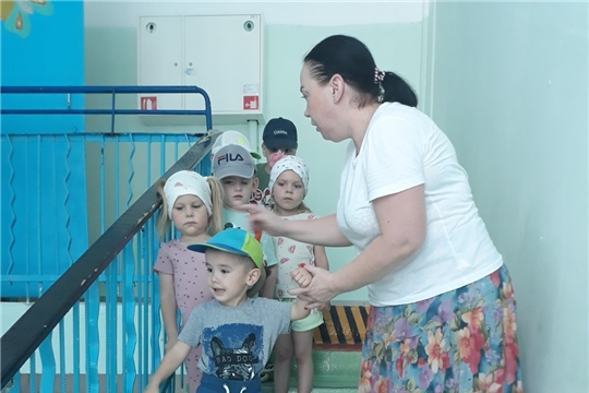 "Безопасная лесенка"