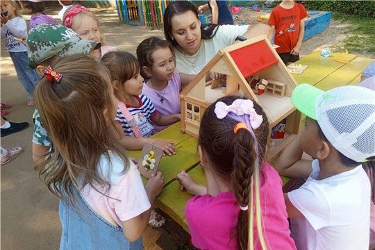 Играем в "Семью"