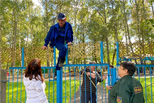 Всероссийское учение по антитеррористической безопасности