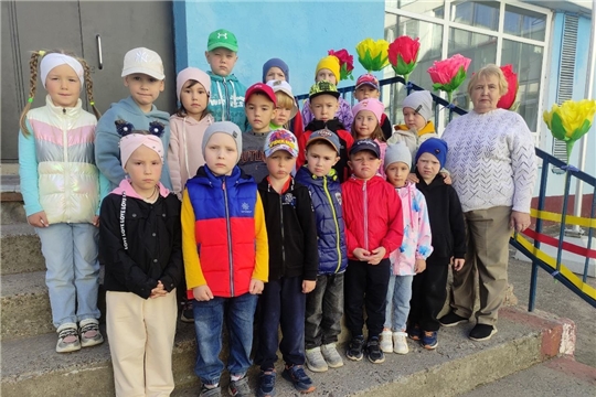 «По родному краю с рюкзаком шагаю» 