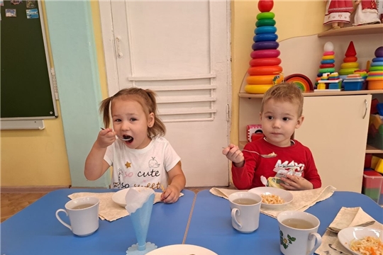 "Здоровые дети-счастливые родители"