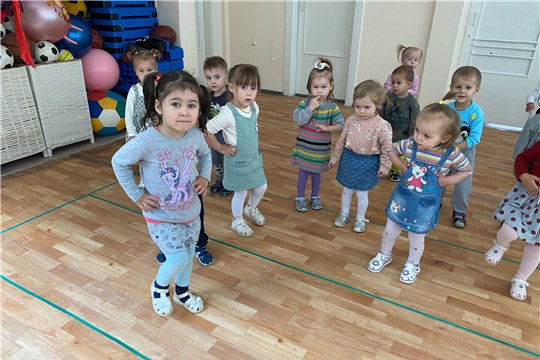 «Топотушки»
