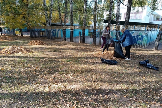 Субботник
