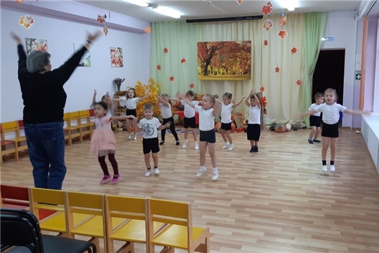 "Веселый каблучок"