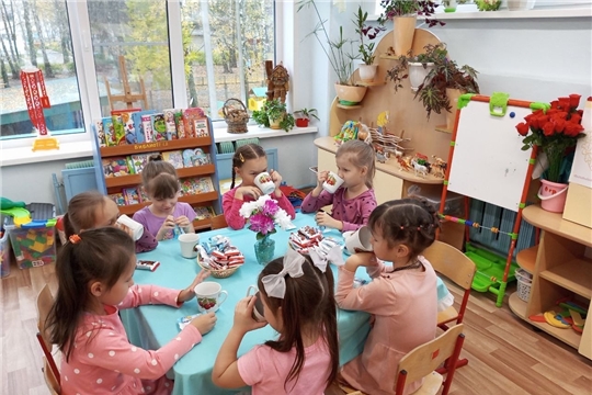 День сладкоежек