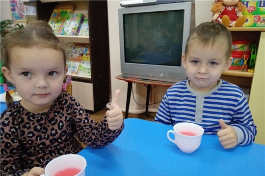 "Здоровые дети - счастливые родители"