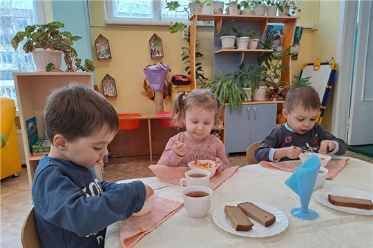 Польза моркови