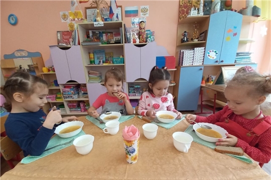 Польза супа
