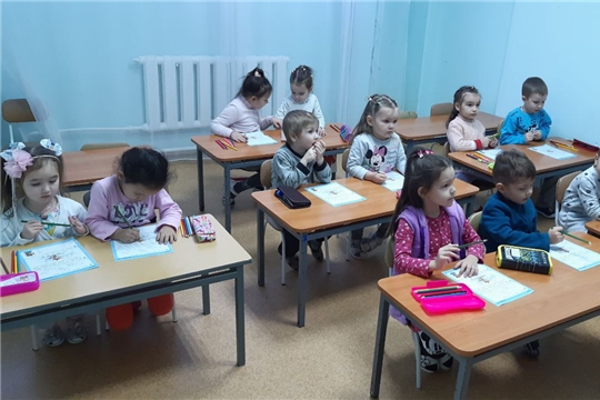 "Логика для дошкольников"