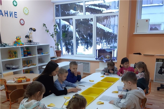 "Логика для дошкольников"