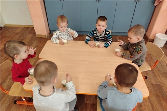 "Польза йогурта"