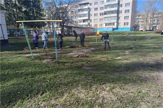 Субботник