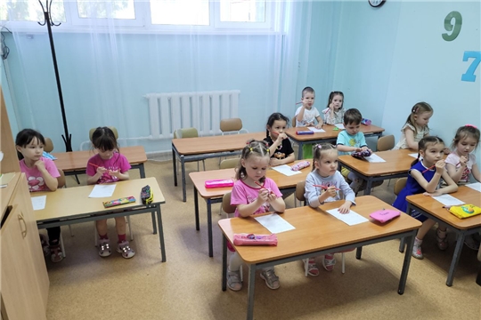 "Логика для дошкольников"