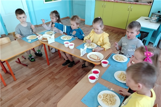 "Польза макарон для детей"
