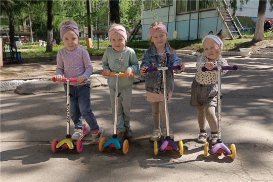 "Самокаты"