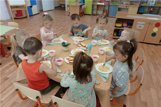"Вкусный ужин"