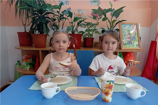 "Такие разные и полезные каши"