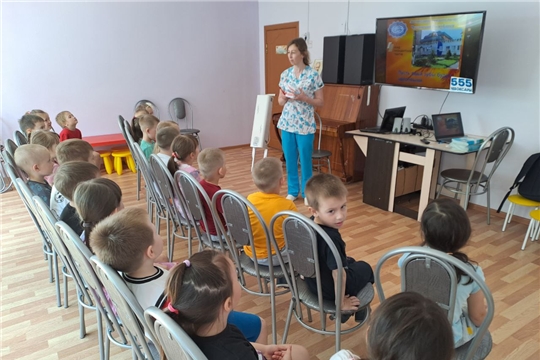 "Знакомство с профессией "Врач-стоматолог"