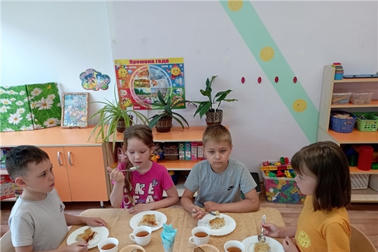 "Рыбно-рисовая запеканка"