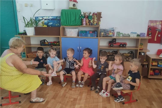 "Я пеку, пеку, пеку"