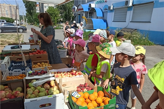 "Профессия "Продавец"