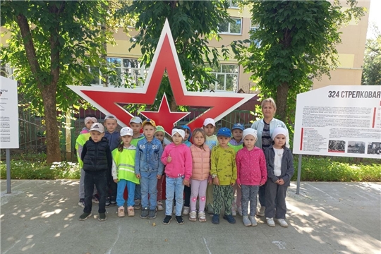 "Прогулка по Аллее Искусств"