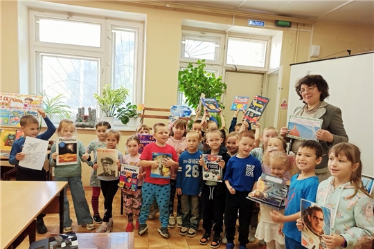 "Они были первыми"