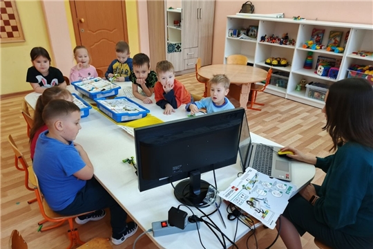 "Дополнительная платная образовательная услуга "Робототехника"