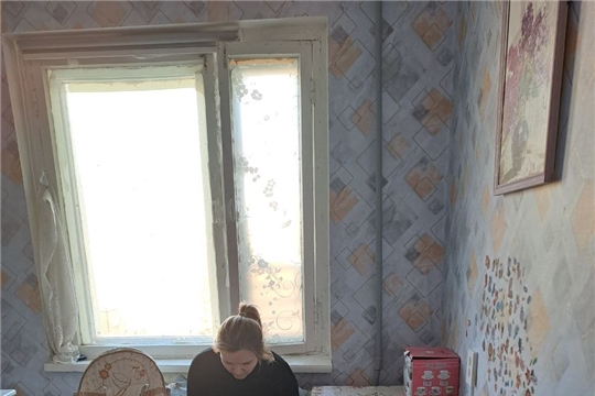 "Выход в семью, находящуюся в социально-опасном положении"
