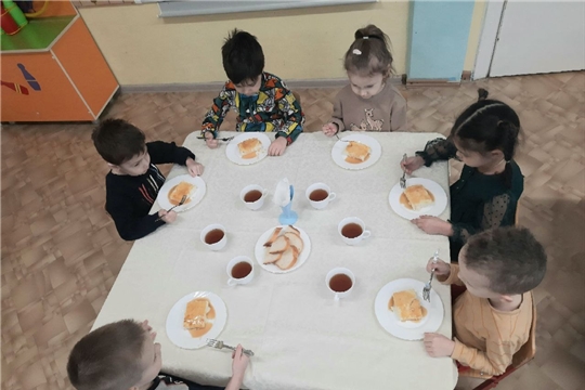 "Необходимость творога в детском питании"