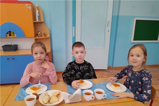 "Омлет - полезное блюдо"