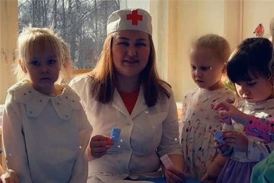 "Лекарства - детям не игрушка"