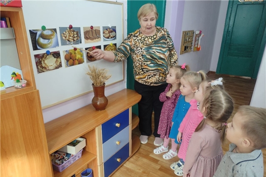"Хлеб - всему голова!"
