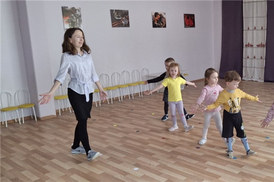 "Дополнительная платная образовательная услуга "Танцевальная студия"
