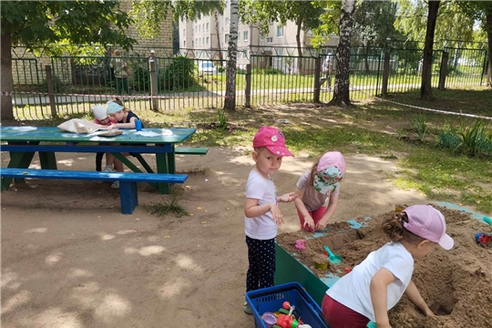 Головной  убор летом