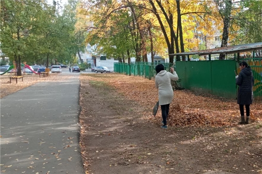 Экологический субботник 