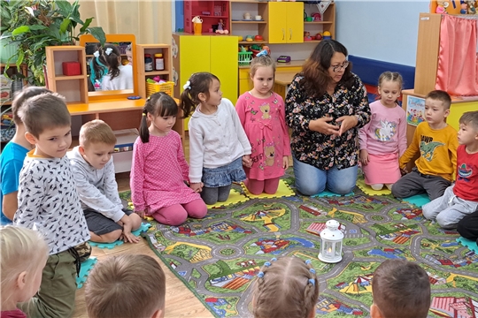 Реализация муниципального проекта "Детский совет. Шаг на встречу"